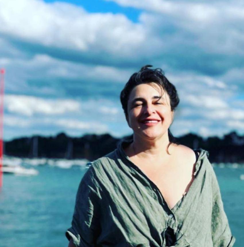 Esra Dermancıoğlu'ndan dikkat çeken açıklama! 'Tüm mal varlığım bitti'