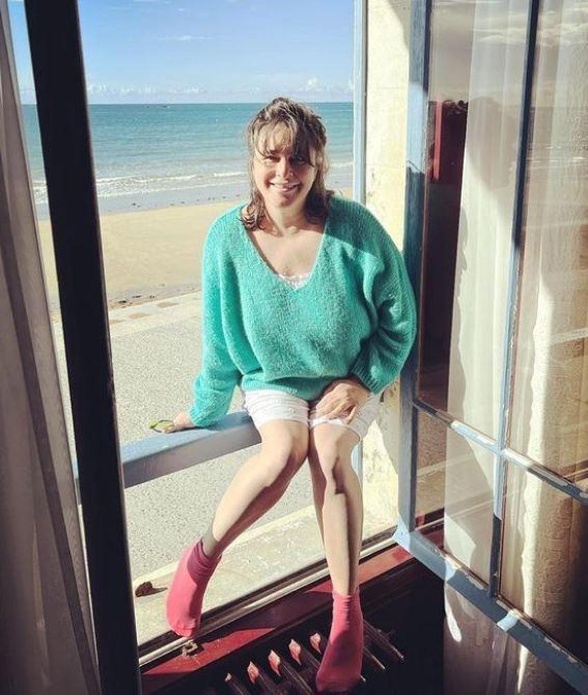 Esra Dermancıoğlu'ndan dikkat çeken açıklama! 'Tüm mal varlığım bitti'