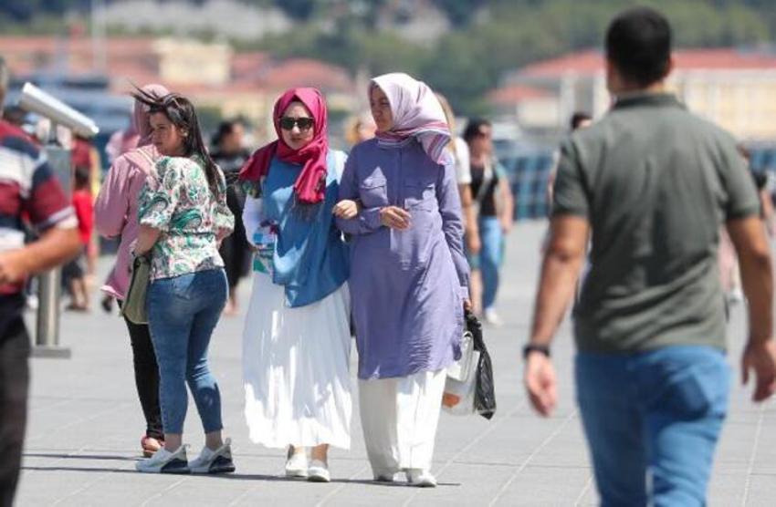 Meteoroloji'den son dakika uyarısı! Hafta sonu başlıyor! Kavrulacağız! İstanbul, İzmir, Ankara...