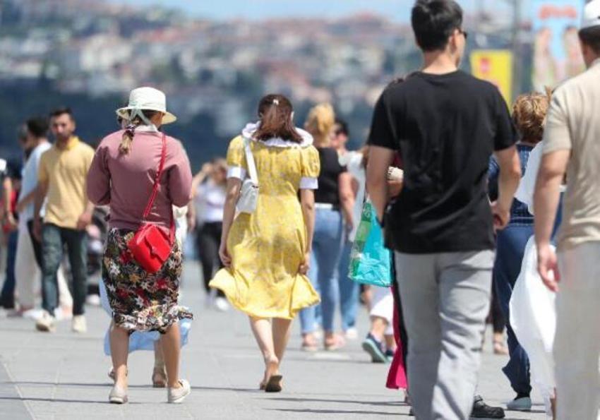 Meteoroloji'den son dakika uyarısı! Hafta sonu başlıyor! Kavrulacağız! İstanbul, İzmir, Ankara...