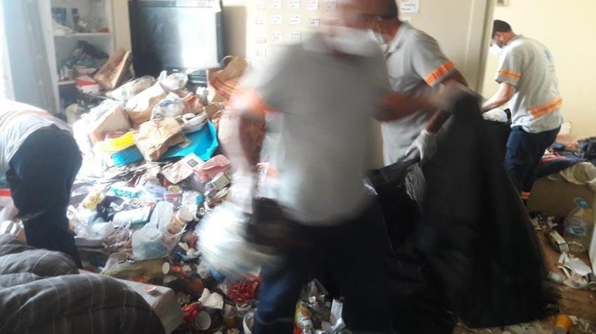 Çöp evden dram üstüne dram çıktı! Cem'in annesi babası ile ilgili şok detayı açıkladı