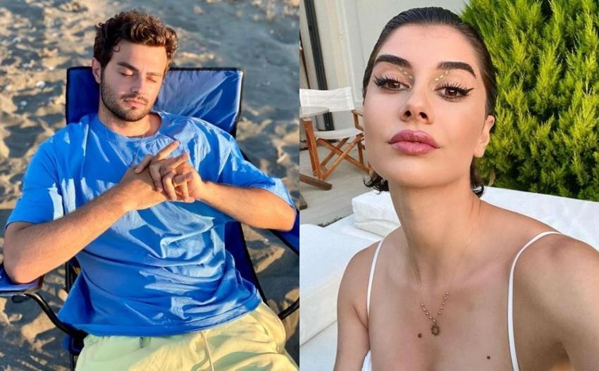 Bilal Yiğit Koçak aşkını 'güneşim, ayım, yıldızım' diyerek haykırdı! Sevgilisi bakın kim çıktı...
