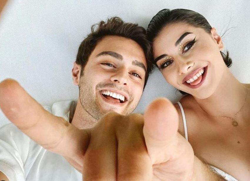 Bilal Yiğit Koçak aşkını 'güneşim, ayım, yıldızım' diyerek haykırdı! Sevgilisi bakın kim çıktı...