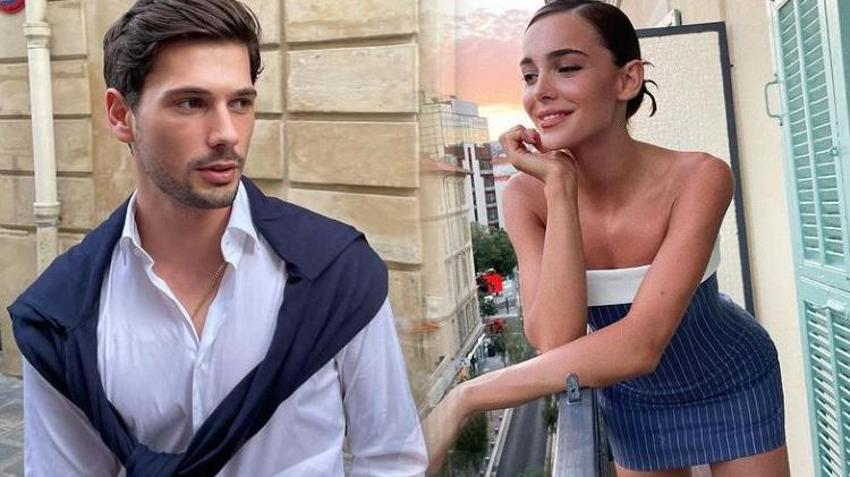 Hafsanur Sancaktutan kural bozdu! Deniz Can Aktaş'ın yeni yaşını paylaşımla kutladı: 'Kalbim hep seninle'