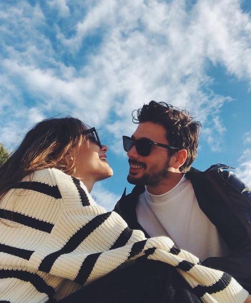 Hafsanur Sancaktutan kural bozdu! Deniz Can Aktaş'ın yeni yaşını paylaşımla kutladı: 'Kalbim hep seninle'