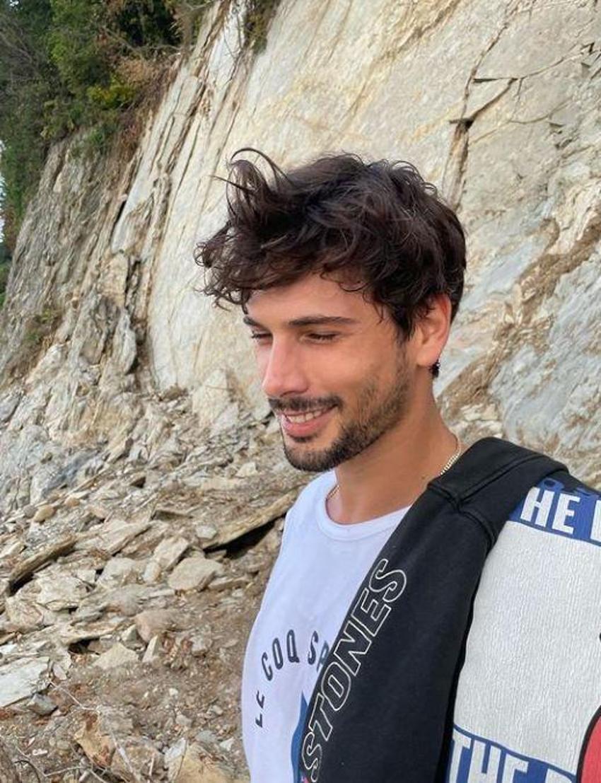 Hafsanur Sancaktutan kural bozdu! Deniz Can Aktaş'ın yeni yaşını paylaşımla kutladı: 'Kalbim hep seninle'