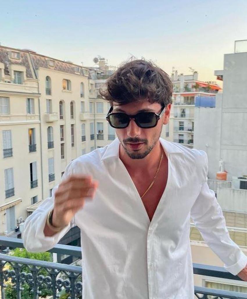 Hafsanur Sancaktutan kural bozdu! Deniz Can Aktaş'ın yeni yaşını paylaşımla kutladı: 'Kalbim hep seninle'