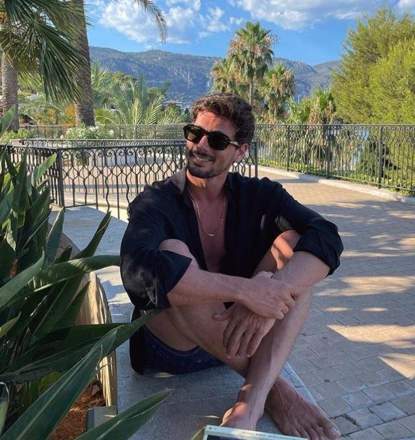Hafsanur Sancaktutan kural bozdu! Deniz Can Aktaş'ın yeni yaşını paylaşımla kutladı: 'Kalbim hep seninle'