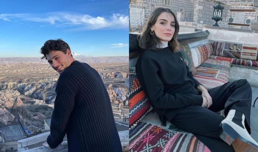 Hafsanur Sancaktutan kural bozdu! Deniz Can Aktaş'ın yeni yaşını paylaşımla kutladı: 'Kalbim hep seninle'