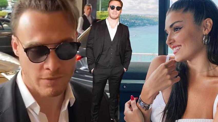 Kerem Bürsin'den ilişki açıklaması! 'Gayet single'ım ama iyiyim'
