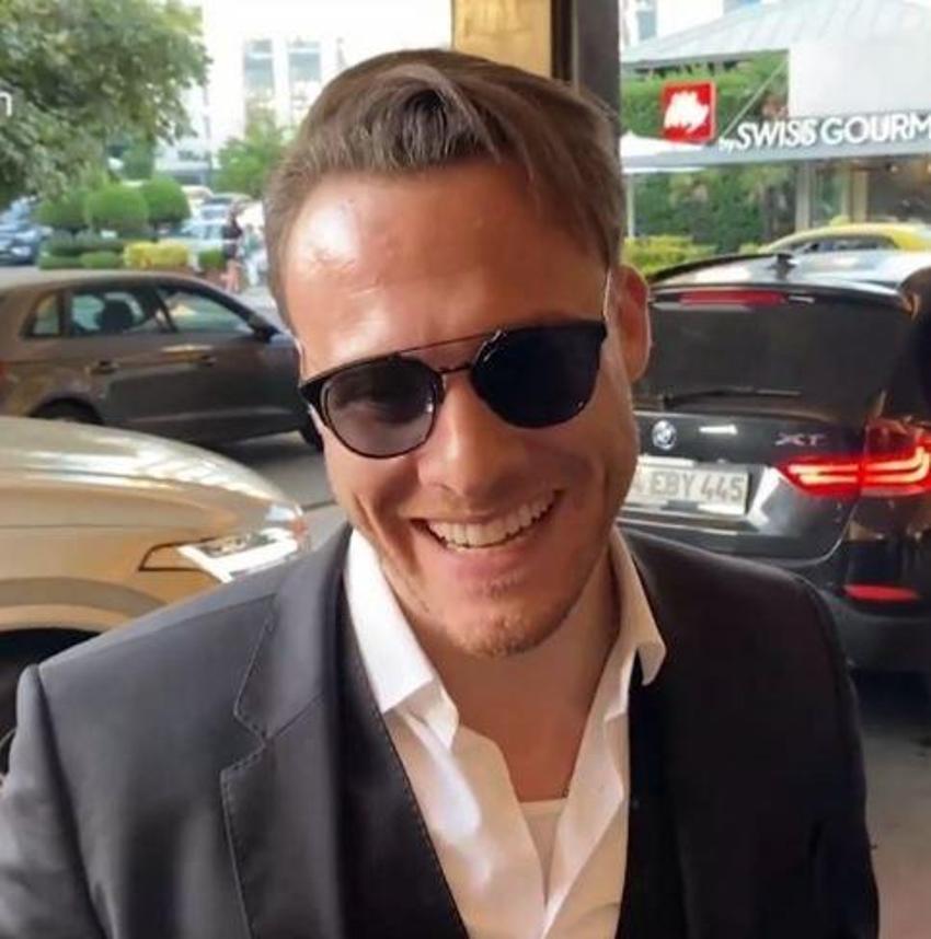 Kerem Bürsin'den ilişki açıklaması! 'Gayet single'ım ama iyiyim'