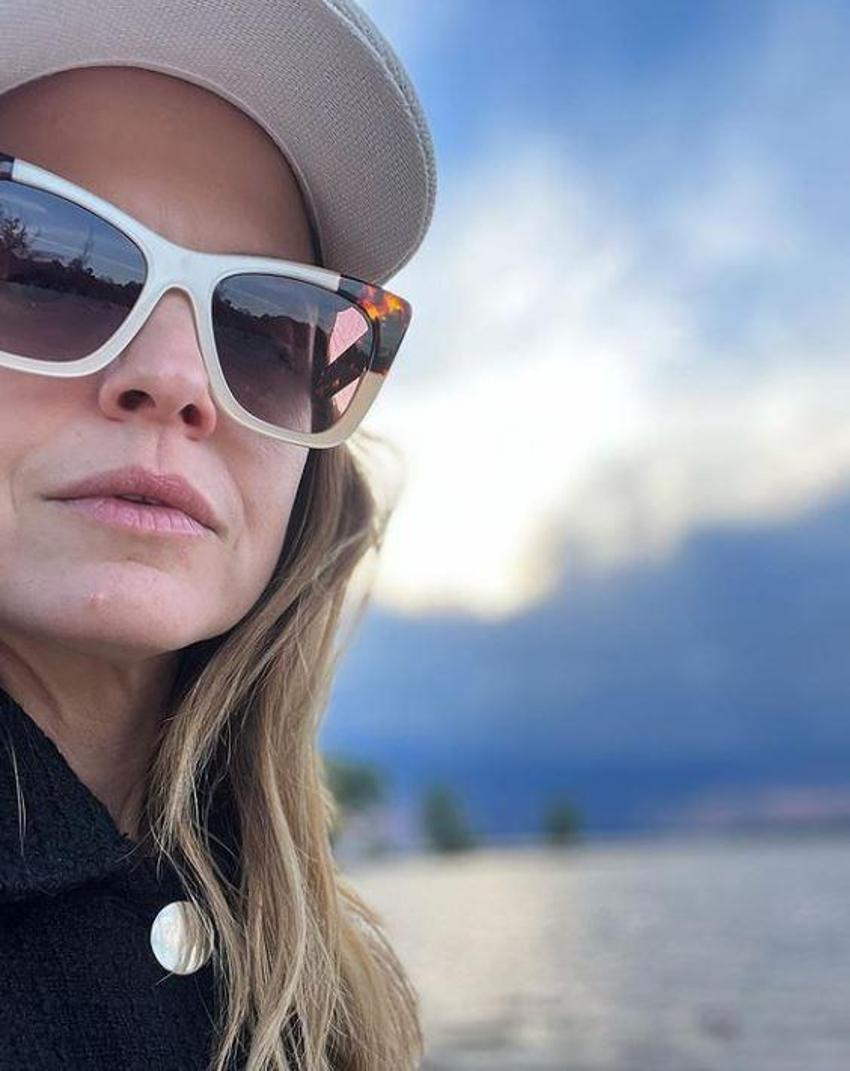 Mena Mena Suvari'den 'zorla üçlü ilişki' itirafı! 'Eski sevgilimin fantezilerini gerçekleştirirken...'