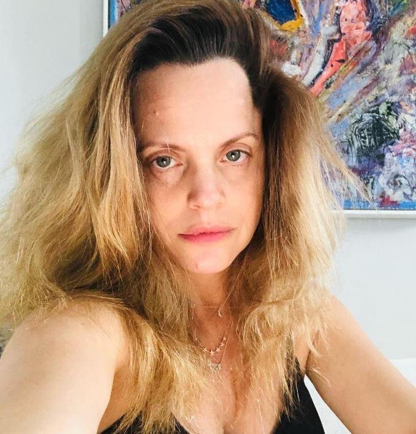 Mena Mena Suvari'den 'zorla üçlü ilişki' itirafı! 'Eski sevgilimin fantezilerini gerçekleştirirken...'