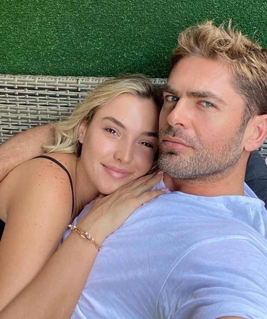 Survivor aşıkları Sude Burcu ve Mert Öcal'dan yeni paylaşım! 'Daima...'