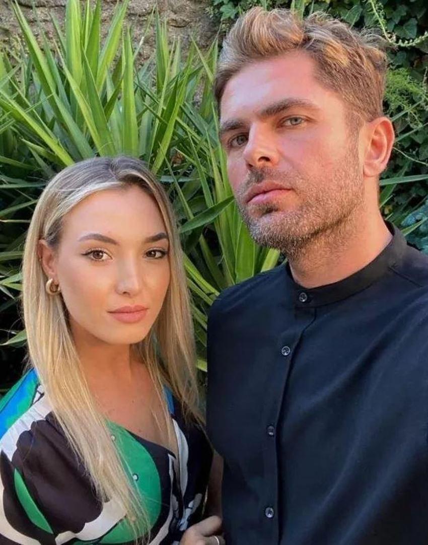 Survivor aşıkları Sude Burcu ve Mert Öcal'dan yeni paylaşım! 'Daima...'