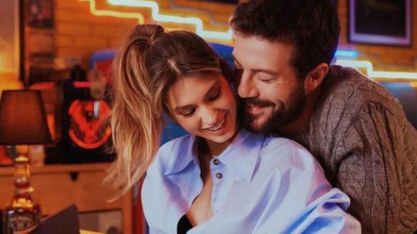 Ecem Çırpan-Lider Şahin çifti tatilde! Yeni paylaşım