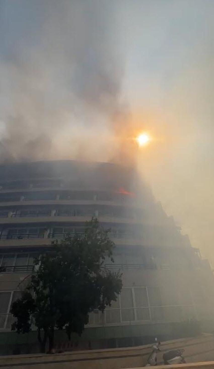 Marmaris’te yangın yıl dönümünde yine orman yangını
