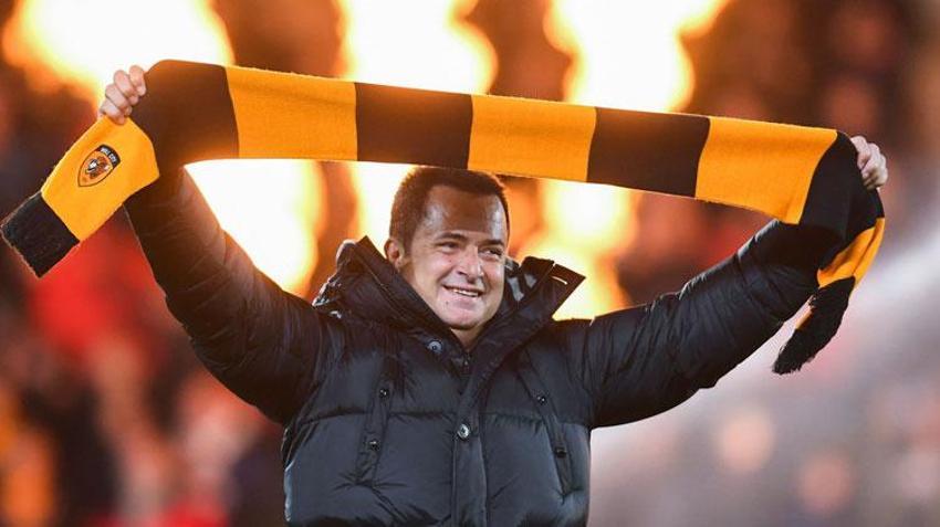 Hull City'nin hedefinde Galatasaray'ın eski yıldızı var! Acun Ilıcalı'dan flaş açıklamalar...