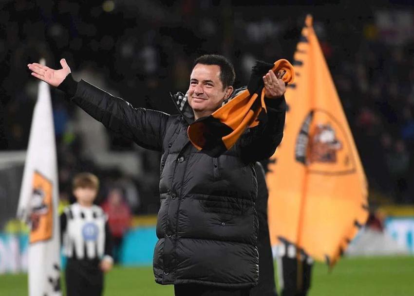 Hull City'nin hedefinde Galatasaray'ın eski yıldızı var! Acun Ilıcalı'dan flaş açıklamalar...