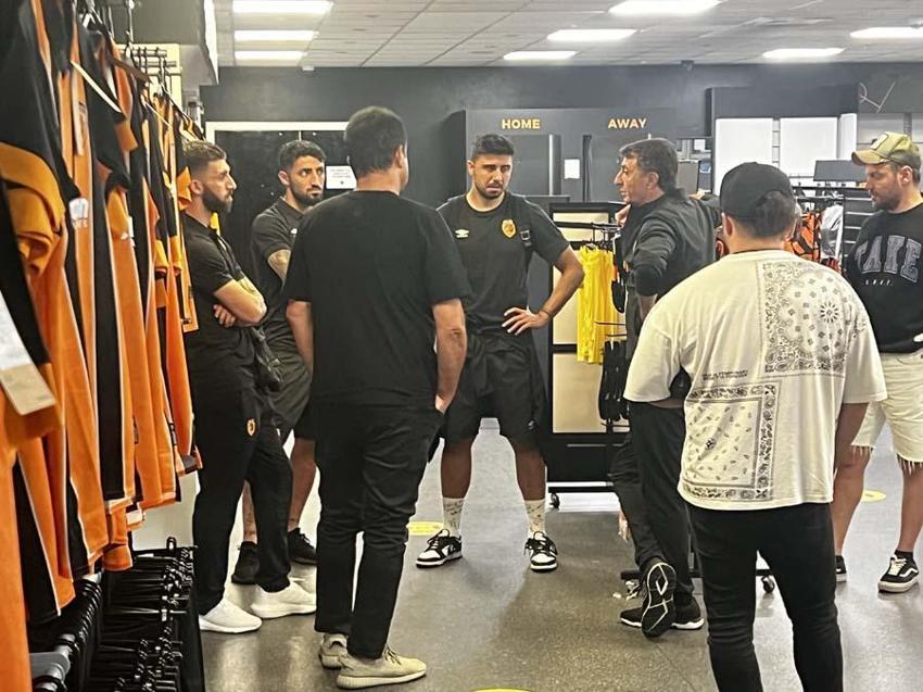 Hull City'nin hedefinde Galatasaray'ın eski yıldızı var! Acun Ilıcalı'dan flaş açıklamalar...