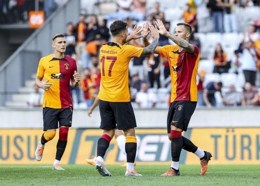 Galatasaray bombayı patlattı! Çifte transfer, milli futbolcu geliyor, Okan Buruk 7 yıl sonra...