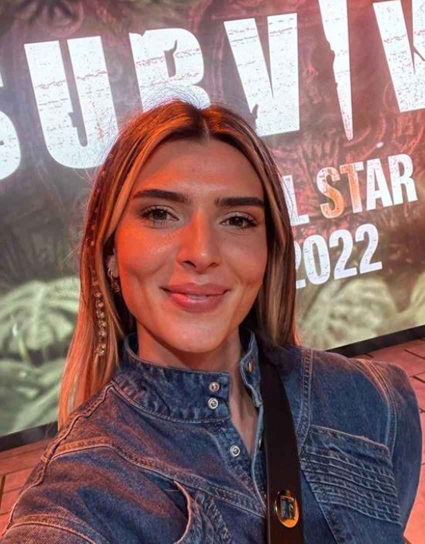Merve Aydın'dan Survivor açıklaması: Sakatlığım olmasaydı şampiyon olabilirdim