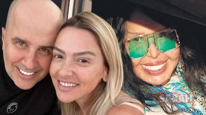 Bülent Ersoy övgüler yağdırdı! Menajeri ve Hadise'yi bu sözlerle ikaz etmişti...