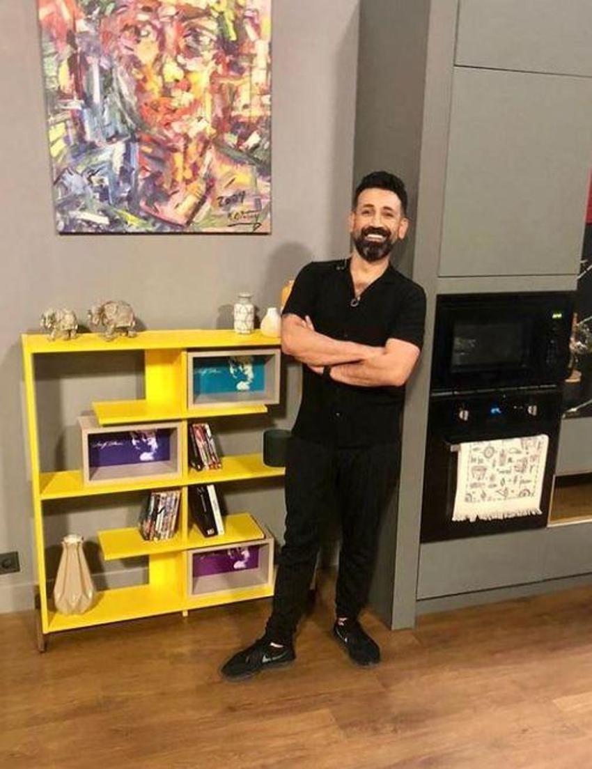 Sinan Çalışkanoğlu'ndan 'Selena' açıklaması