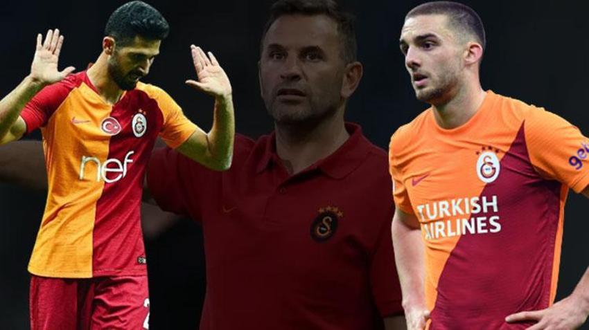 Emre Akbaba ve Berkan Kutlu'ya büyük şok! Okan Buruk hem 6 hem 8 oynayan eski öğrencisini isteyince...