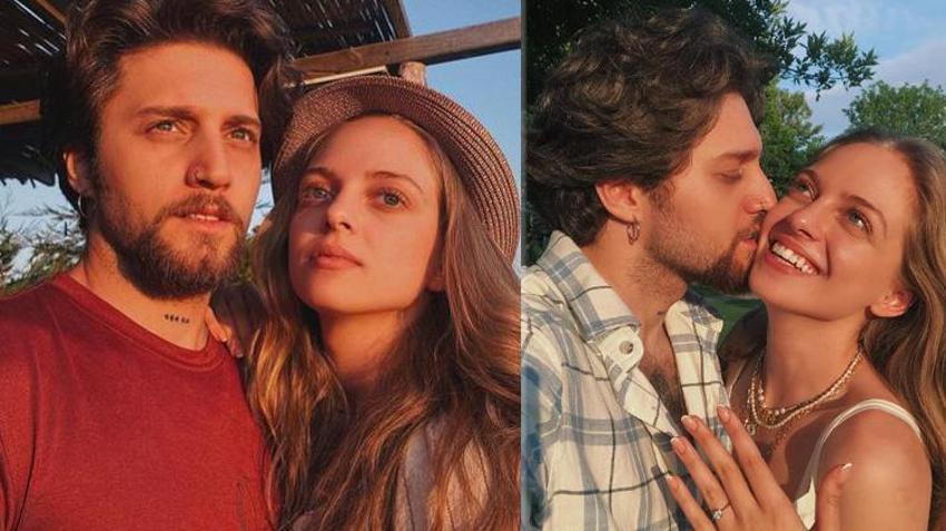 İpek Filiz Yazıcı'dan Ufuk Beydemir paylaşımı! 'Birbirimize dayanacağız sevgilim'