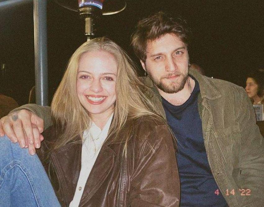 İpek Filiz Yazıcı'dan Ufuk Beydemir paylaşımı! 'Birbirimize dayanacağız sevgilim'