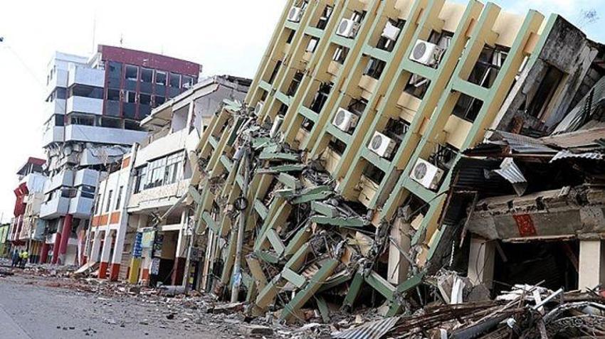 Deprem ile ilgili son dakika açıklaması! Deprem olasılığı artık çok yüksek! 45 ili 110 ilçeyi vuracak! İstanbul, Ankara, İzmir...