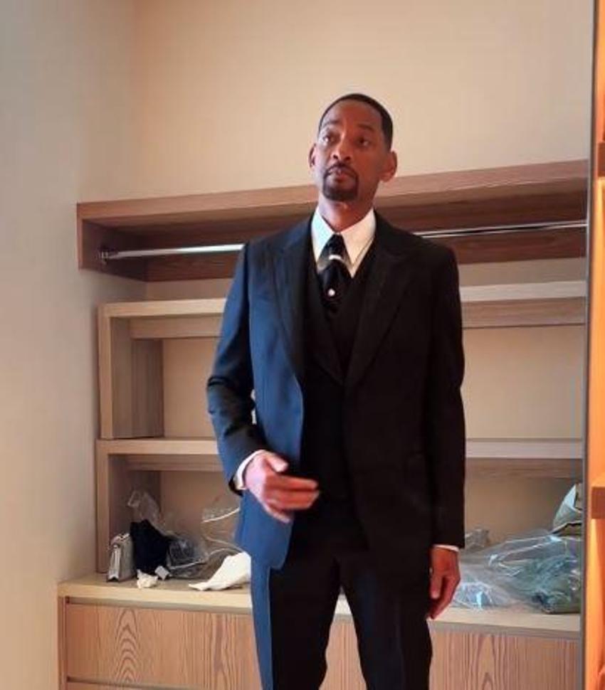 Will Smith'ten Oscar tokadı sonrası pişmanlık videosu! 'Ne zaman konuşmaya hazır hissedersen buradayım'