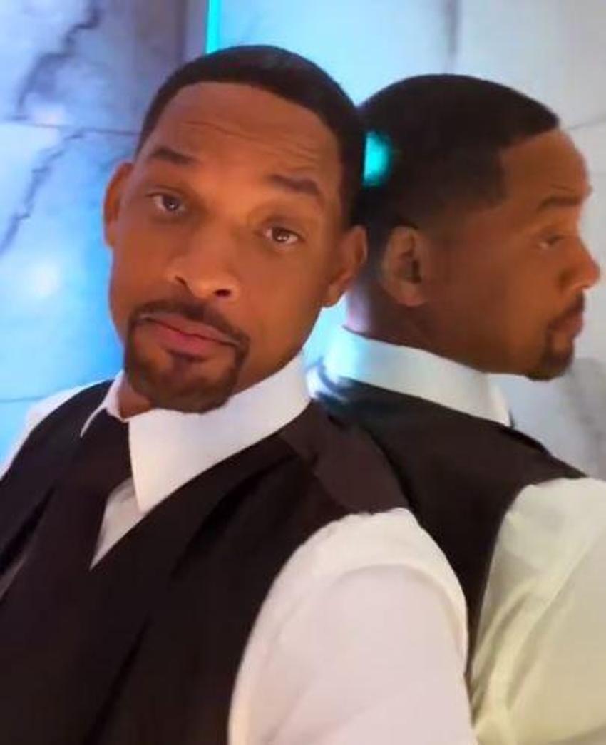 Will Smith'ten Oscar tokadı sonrası pişmanlık videosu! 'Ne zaman konuşmaya hazır hissedersen buradayım'