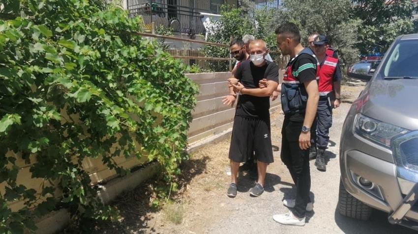 Yasak aşk cinayeti şok etti! Filmleri aratmayacak olay! Eşiyle ilişkiye girince...