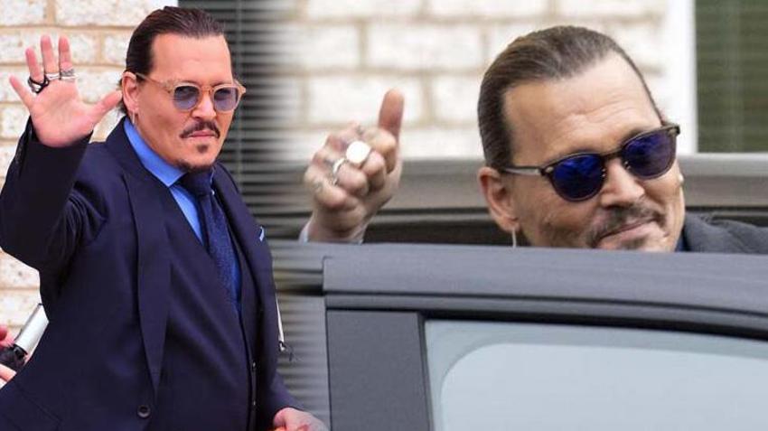 Johnny Depp birkaç saat içinde 4 milyon dolara yakın para kazandı! İşler değişti...