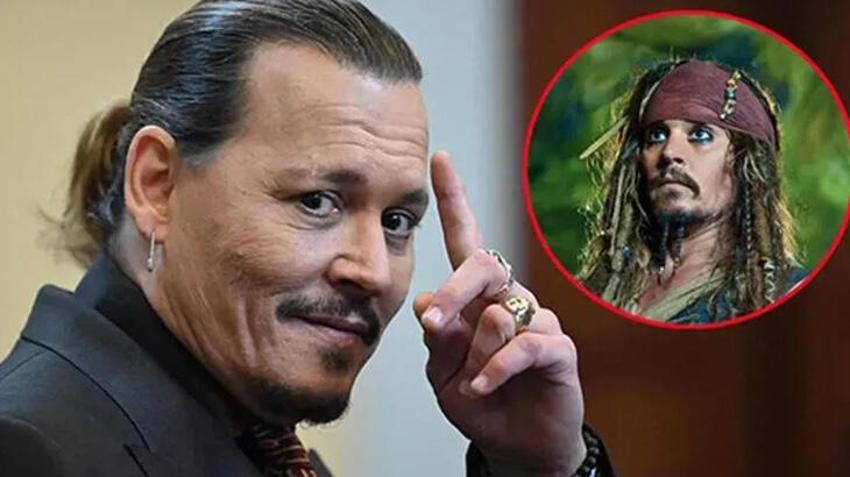 Johnny Depp birkaç saat içinde 4 milyon dolara yakın para kazandı! İşler değişti...