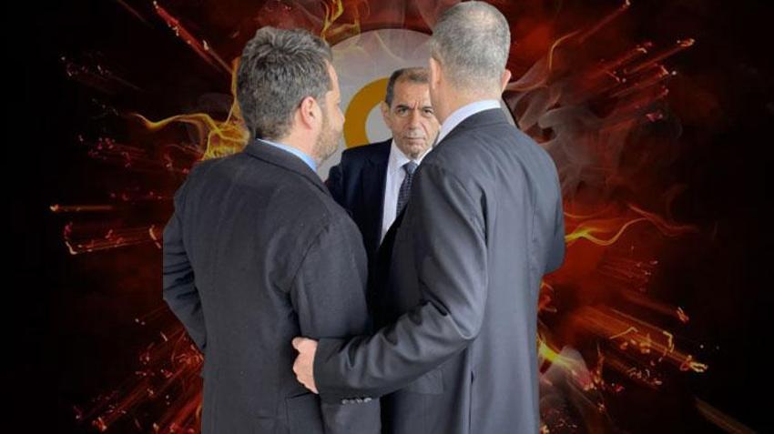 GALATASARAY'DA SON DAKİKA! 4 transfer bombası birden! 2 orta saha 1 10 numara 1 forvet
