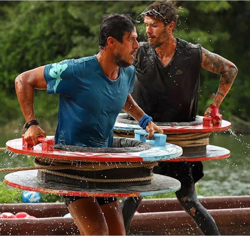 Survivor Barış Murat Yağcı'dan çok konuşulacak itiraf: Bir daha söylemem!