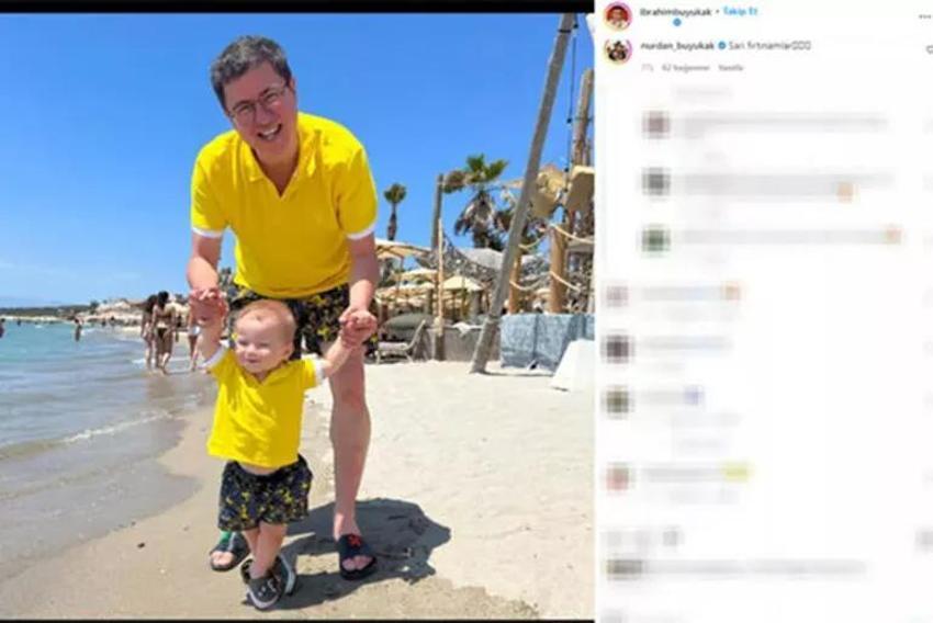 Ünlü isimlerin tatil keyfi! Merve Boluğur yeni aşkıyla görüntülendi