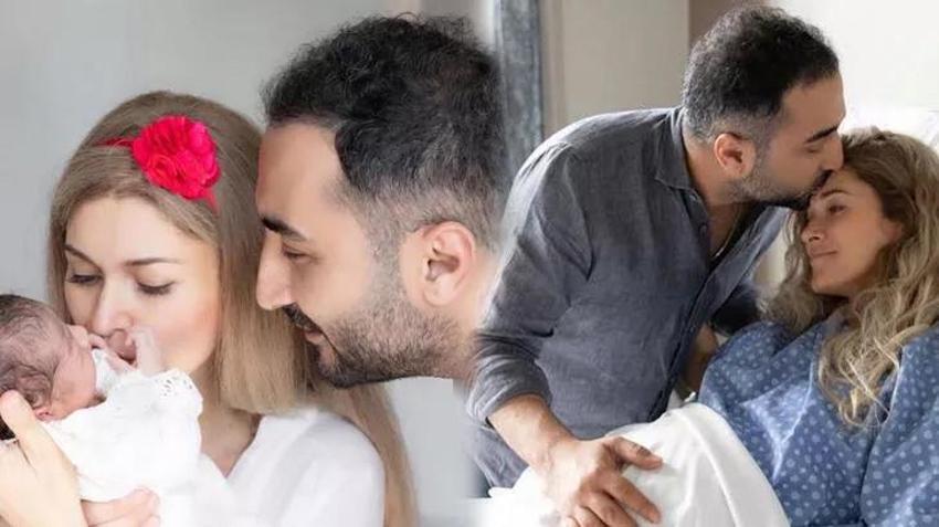 Onur Buldu'nun aile pozuna yorum yağdı! "Sevgilim bütün cefayı çekse de...'
