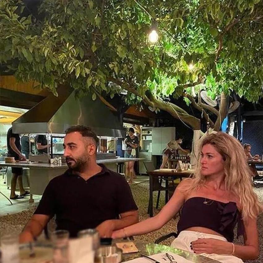 Onur Buldu'nun aile pozuna yorum yağdı! "Sevgilim bütün cefayı çekse de...'