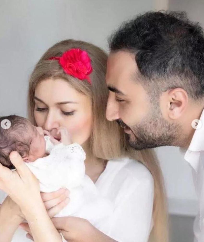 Onur Buldu'nun aile pozuna yorum yağdı! "Sevgilim bütün cefayı çekse de...'