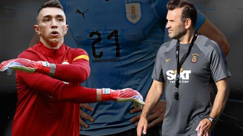 Süper Lig'in açılmasına 6 gün kala G.Saray'dan 4 flaş transfer! Muslera'nın 'kankası' geliyor