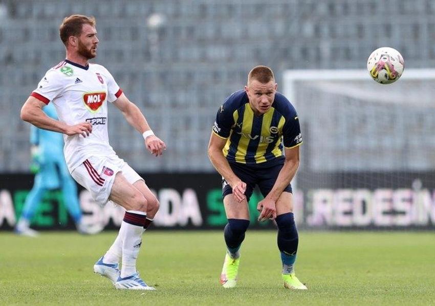 Fenerbahçe'de son dakika ayrılığı! Ali Koç da kabul etti! Reddedilemez teklif geldi