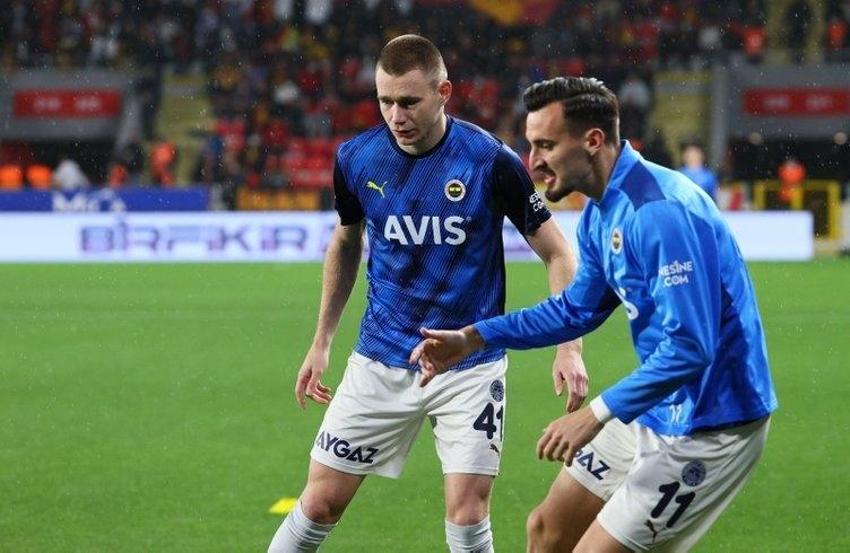 Fenerbahçe'de son dakika ayrılığı! Ali Koç da kabul etti! Reddedilemez teklif geldi