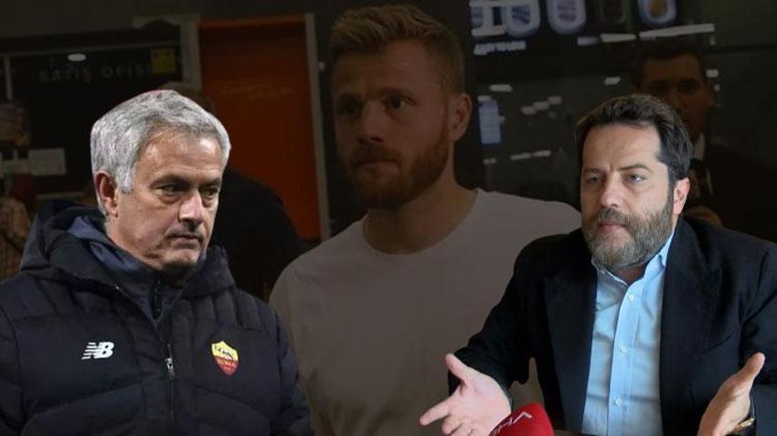 Midtsjö yetmez dedi Mourinho'nun kapısını çaldı! 'Wijnaldum ve Matic'i transfer ettin onu bize bırak'