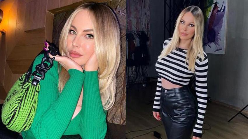 Hande Sarıoğlu'ndan olay paylaşım! "Bir dolar bir de benim göğüslerim çok değerli" demişti!
