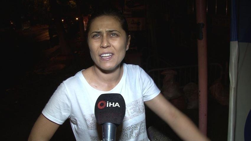 Edirne'yi yaz ortasında sel vurdu! Ev ve iş yerlerini su bastı, yollar göle döndü