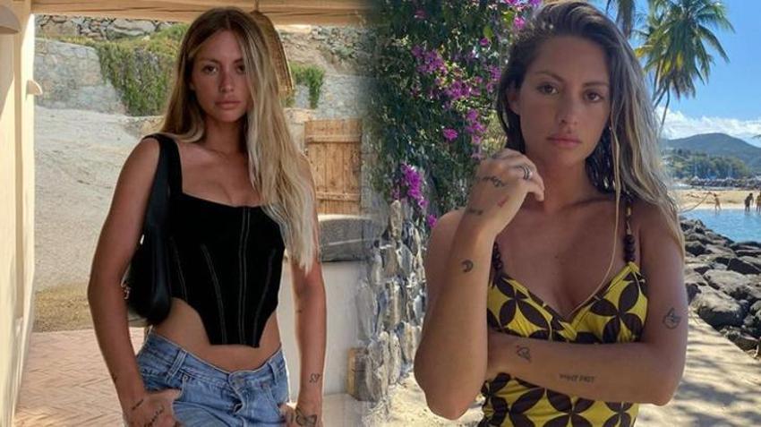 Pauline Tantot yine yaptı yapacağını! Paylaşımıyla olay yarattı, beğeni yağdı